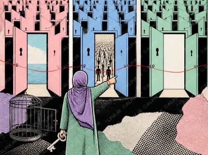 انتخاب مسیر آزادی