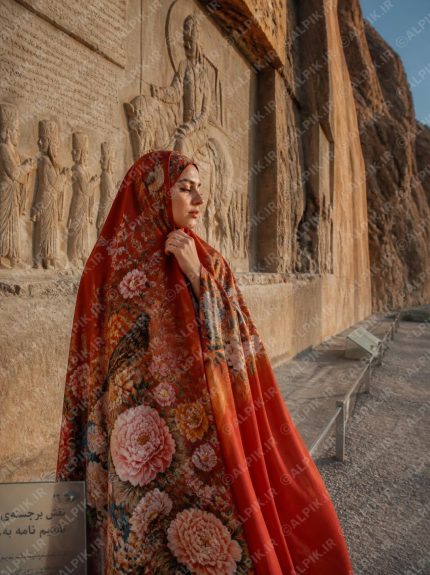 تلفیق مد سنتی و تاریخ باستان ایران