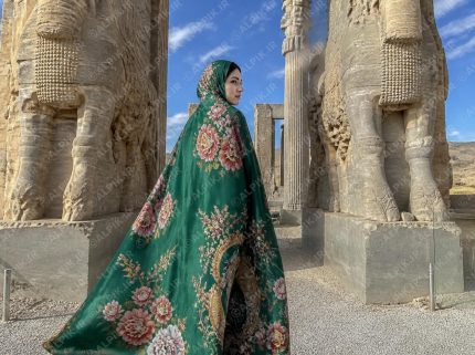 تلفیق هنر و تاریخ در تخت جمشید