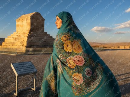 جلوه هنر و تاریخ در پاسارگاد