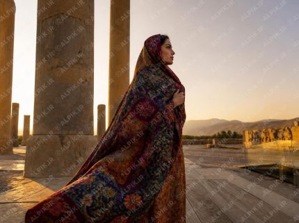 شکوه فرهنگ ایرانی در تخت جمشید