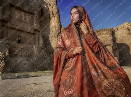 تلفیق مد و اصالت ایرانی در نقش رستم