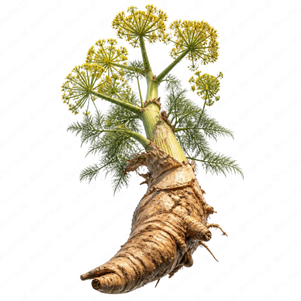گیاه دارویی آنغوزه - Asafoetida Plant