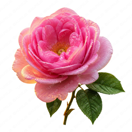 گل محمدی - Damask Rose