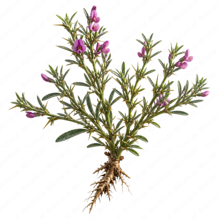 گیاه دارویی خارخر - Spiny Restharrow