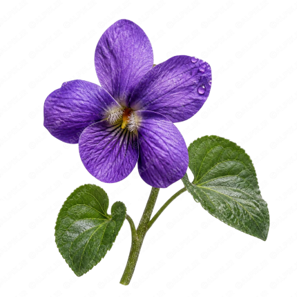 گل بنفشه - Sweet Violet