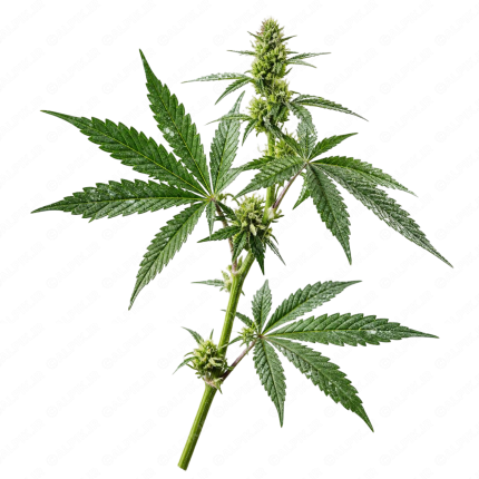 گیاه شاهدانه - Cannabis Plant