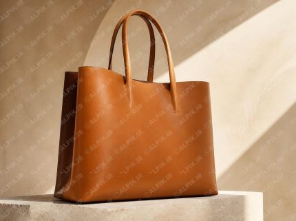 کیف دستی چرمی کلاسیک