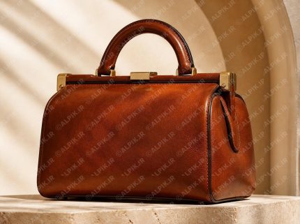 کیف دستی چرمی کلاسیک زنانه
