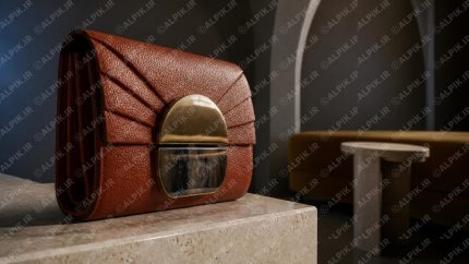 کیف دستی چرمی لوکس زنانه
