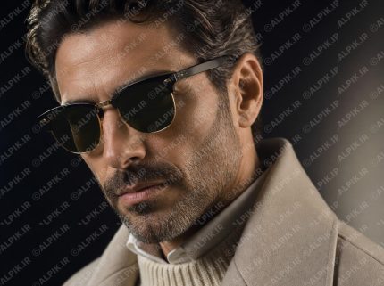 عینک آفتابی مردانه کلاسیک و شیک