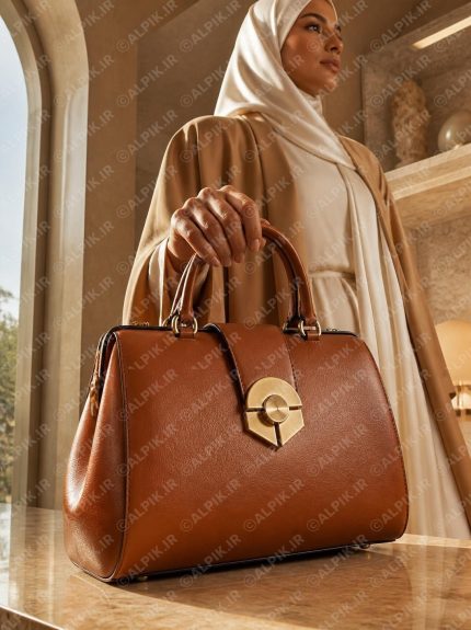کیف دستی چرمی زنانه لوکس