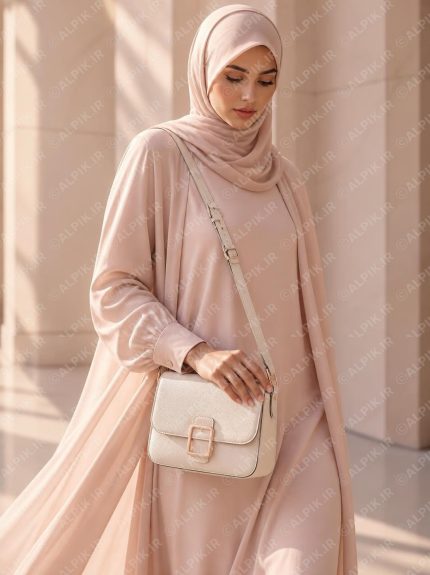 کیف دوش چرمی زنانه در استایل مینیمال و مدرن