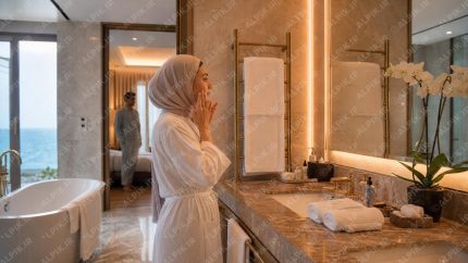تجربه اقامت لوکس در هتل‌های ساحلی آنتالیا
