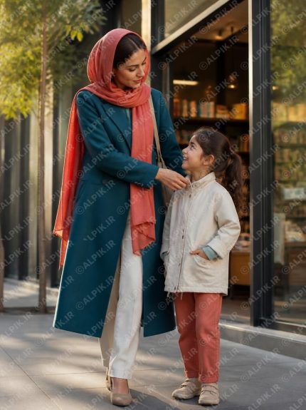 مدل پالتو زنانه شیک و استایل پاییزه بانوان
