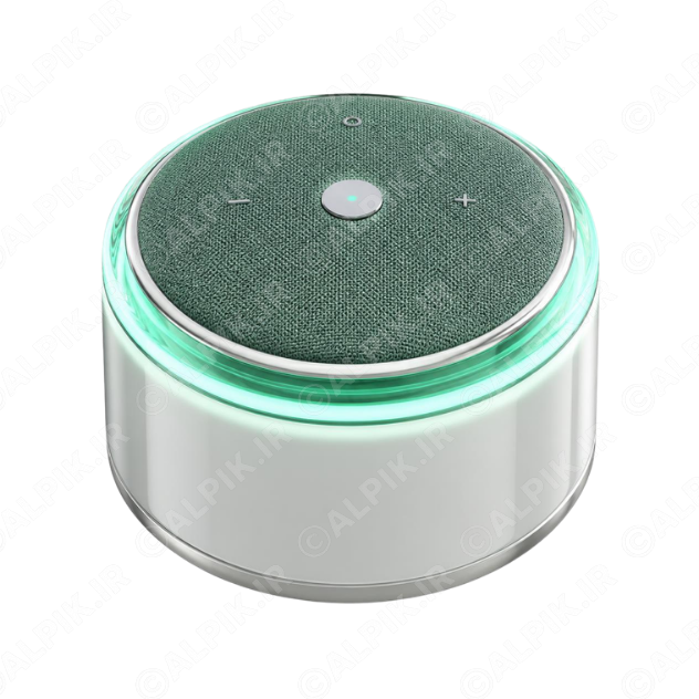 alpik-3075938.png آیکون سه بعدی اسپیکر هوشمند