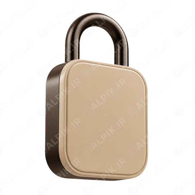 alpik-3087717.png آیکون سه بعدی قفل هوشمند بدون پسزمینه