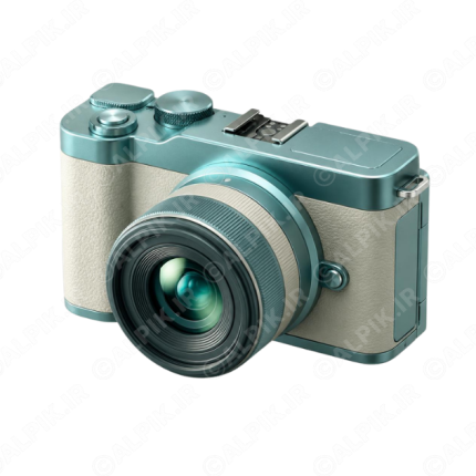 آیکون سه بعدی دوربین عکاسی دیجیتال