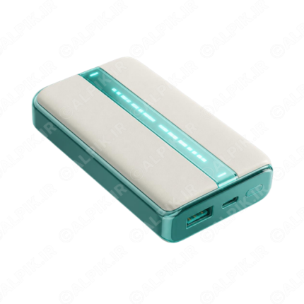 آیکون سه بعدی پاوربانک مدرن