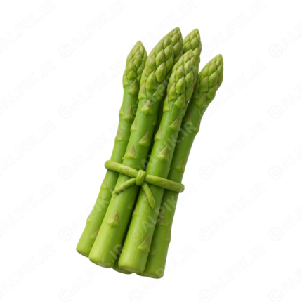 آیکون سه بعدی مارچوبه تازه